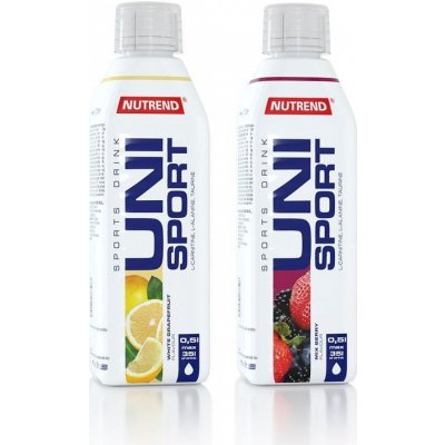 Nutrend Unisport Mojito 1000 ml – Hledejceny.cz