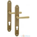 Cobra ALT-WIEN – PZ RE – 72 mm mosaz leštěná lesklá – Zboží Mobilmania