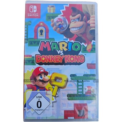Mario vs. Donkey Kong – Sleviste.cz