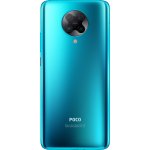 Kryt Xiaomi Poco F2 Pro zadní modrý – Hledejceny.cz