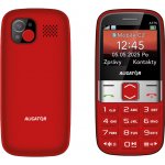 ALIGATOR A775 Senior červená – Hledejceny.cz