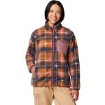 Columbia West Bend Print Full Zip II W 2085851609 fig omblur – Zboží Dáma