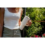 Stanley Quencher H2.O FlowState Tumbler 1,18 l Cream Tonal – Zboží Dáma