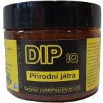 Ball Dip Carp Servis Vaclavik IQ Přírodní Játra Přírodní játra 60 ml – Hledejceny.cz