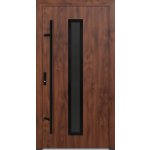 Hahn-Türke DS82-M21 mléčné sklo Ořech Pravé 100 x 200 cm – Hledejceny.cz