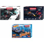 Carrera GO!!! Challenge Autodráha pro 1 hráče – Zboží Dáma