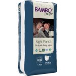 Bambo Dreamy Nigh.Pants 8-15let Unisex 35-50kg 10ks – Zbozi.Blesk.cz