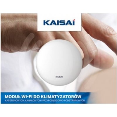 Modul Wifi pro kazetové, potrubní a podlahové klimatizace KAISAI – Zbozi.Blesk.cz