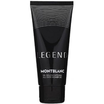 Mont Blanc Legend Men sprchový gel 100 ml