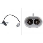 Generátor impulsů, klikový hřídel HELLA 6PU 009 163-741 – Hledejceny.cz