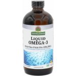 Nature´s answer Omega-3 Rybí Olej s příchutí Pomeranče 480 ml – Hledejceny.cz
