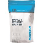 MyProtein Impact Weight Gainer 2500 g – Zbozi.Blesk.cz