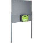 Kerbl Door Easy s dveřmi Automatické otevírání 44x79 cm – Zboží Dáma