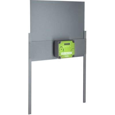 Kerbl Door Easy s dveřmi Automatické otevírání 44x79 cm – Zboží Dáma
