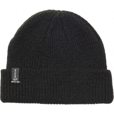 Fox pánský kulich Machinist Beanie 2019 black