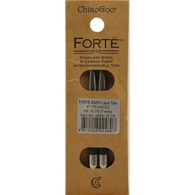 ChiaoGoo Jehlice Forté L 10Cm 7mm – Zbozi.Blesk.cz