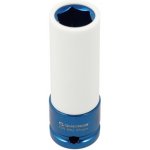 Nástrčná hlavice pro rázové utahováky, 1/2", 17 mm, s krytkou na ALU - QUATROS QS90817 – Zboží Dáma