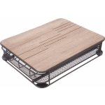 ORION Box dřevo kov kapsle LINE 30 x 24 x 6,5 cm – Zboží Dáma