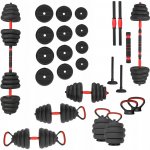 HMS SGN120 Pro 6v1 20 kg – Zboží Dáma