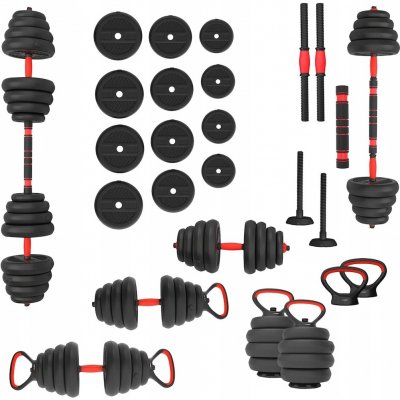 HMS SGN120 Pro 6v1 20 kg – Zboží Dáma