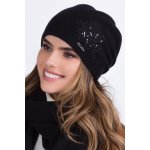 Kamea dámská čepice Lajla šedá – Zboží Mobilmania