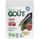 Příkrm a přesnídávka Good Gout Bio Ratatouille s quinou 190 g