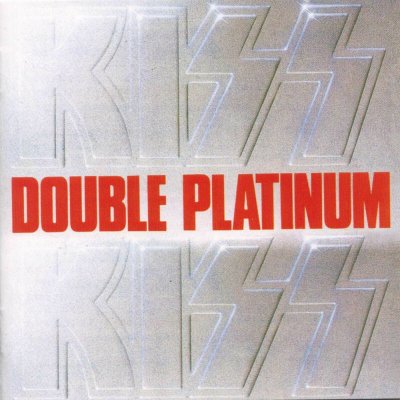 Kiss - Double Platinum CD – Hledejceny.cz