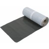 Střešní krytiny Lanit Plast Střešní Bitumenová 1000 x 5000 mm stříbrná 1 ks