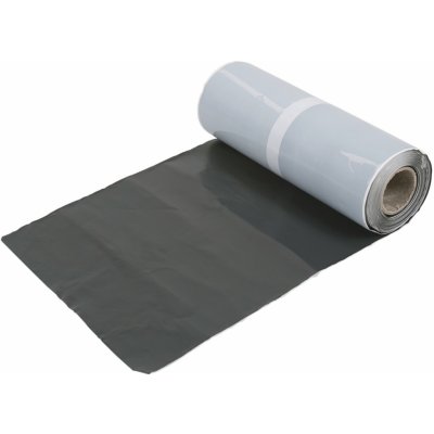 Lanit Plast Střešní Bitumenová 1000 x 5000 mm stříbrná 1 ks – Zboží Mobilmania