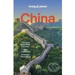 Čína (China) průvodce 17th 2025 Lonely Planet – Sleviste.cz