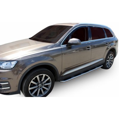 JJ & AUTOMOTIVE Boční nášlapy pro Audi Q7 2015- | Zboží Auto