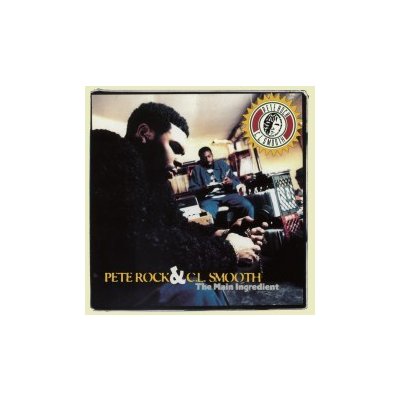 Rock Pete & Smooth C.L. - Main Ingredient / Vinyl / 2LP [2 LP]