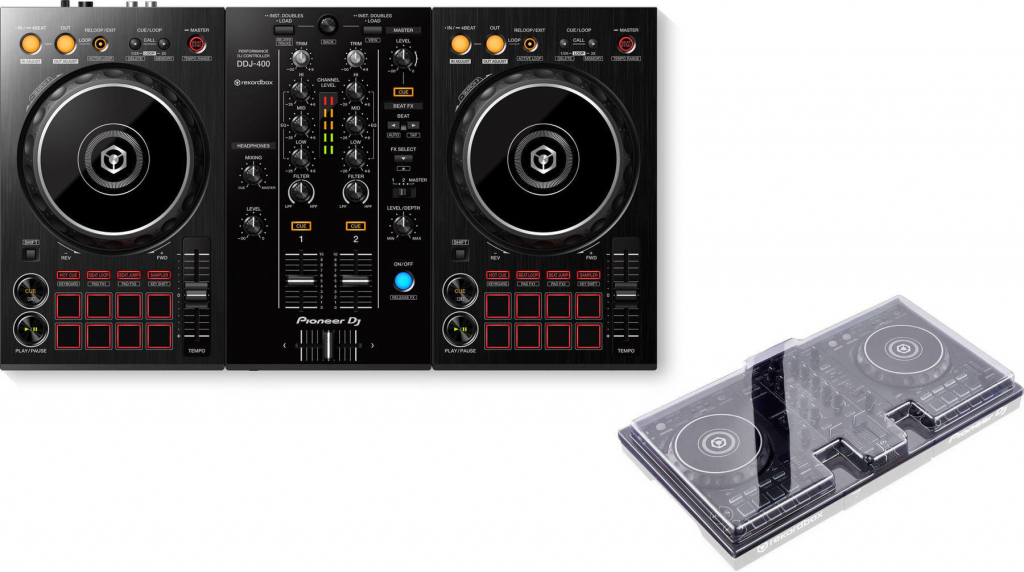 Pioneer DDJ-400 od 7 989 Kč - Heureka.cz