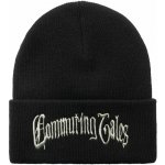 Carhartt WIP Commuting Tales Beanie Black – Hledejceny.cz
