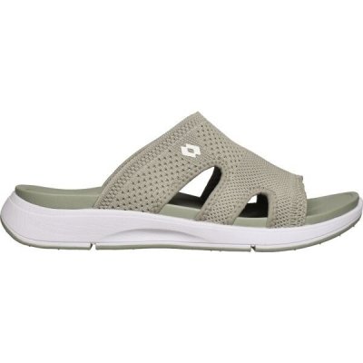 Lotto Terza dámské pantofle šedá – Sleviste.cz