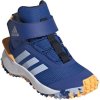 Dětské trekové boty adidas boty Fortatrail Shoes Kids IG7264 Royblu/Bludaw/Flaora