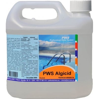 PWS Algicid 3l