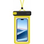 Baseus DeepDive P60271600111-00 černé/žluté – Zboží Živě