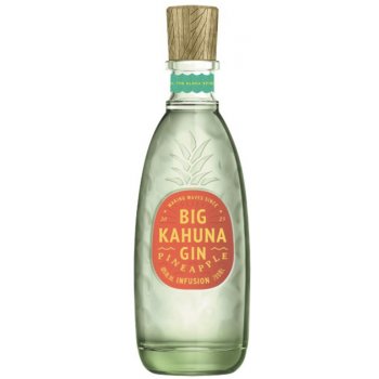 Big Kahuna Pineapple Gin 40% 0,7 l (holá láhev)