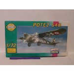 Směr plastikový model letadla ke slepení Potez 540 slepovací stavebnice letadlo 1:72 – Hledejceny.cz