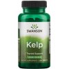 Vitamín a minerál Swanson Kelp Jód 225mcg 250 tablet