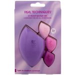 Real Techniques Afterglow Mood sponge 4 ks – Zboží Dáma