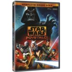 Star Wars: Povstalci - 2. série DVD – Hledejceny.cz