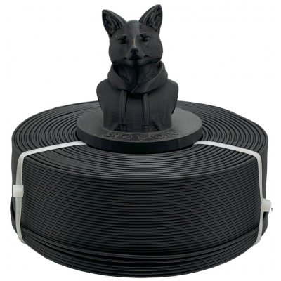 3DFOX PLA Refill černá 1 kg, 1,75 mm – Zboží Živě