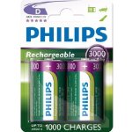 Philips D 3000mAh 2ks R20B2A300/10 – Sleviste.cz