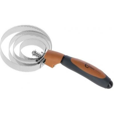 Covalliero Hřbílko spirála 2K černo hnědé – Zboží Dáma