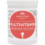 Kallos KJMN/Multivitamin Hair Mask 1000 ml – Zbozi.Blesk.cz