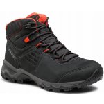Mammut Mercury IV Mid GTX Men černá/červená – Zboží Dáma