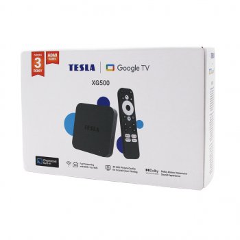 TESLA MediaBox XG500