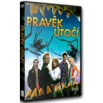 Pravěk útočí 2 DVD – Hledejceny.cz